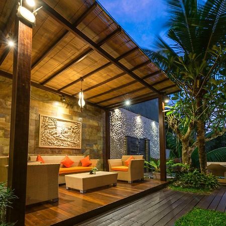 Raja Woods Villa Jimbaran Zewnętrze zdjęcie